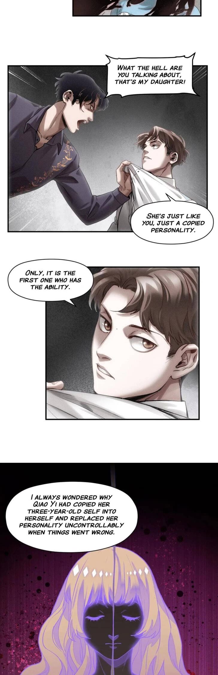 Villain Initialization Chapter 101 page 17 - Chapter 101