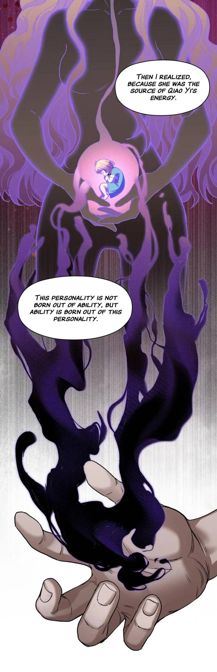 Villain Initialization Chapter 101 page 18 - Chapter 101