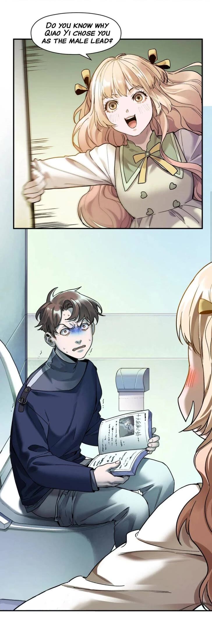 Villain Initialization Chapter 101 page 3 - Chapter 101