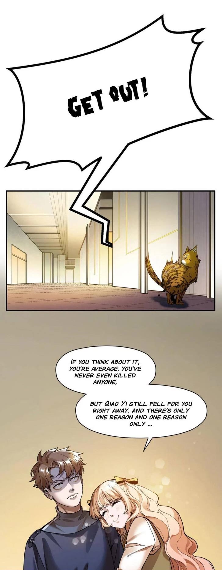 Villain Initialization Chapter 101 page 4 - Chapter 101