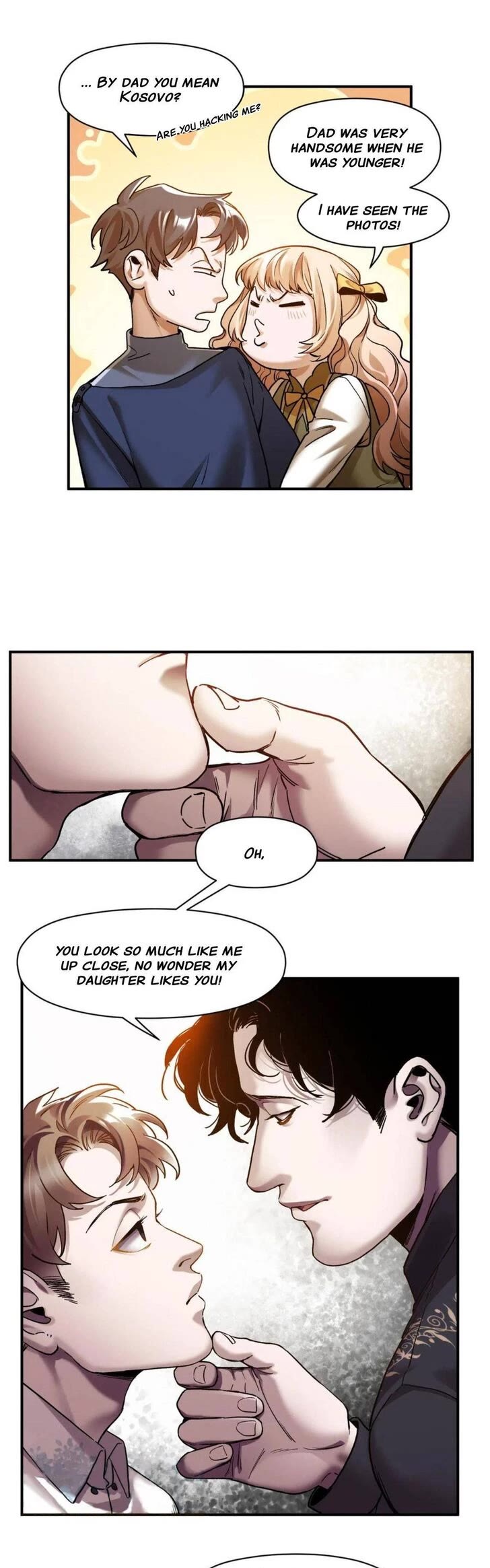 Villain Initialization Chapter 101 page 6 - Chapter 101