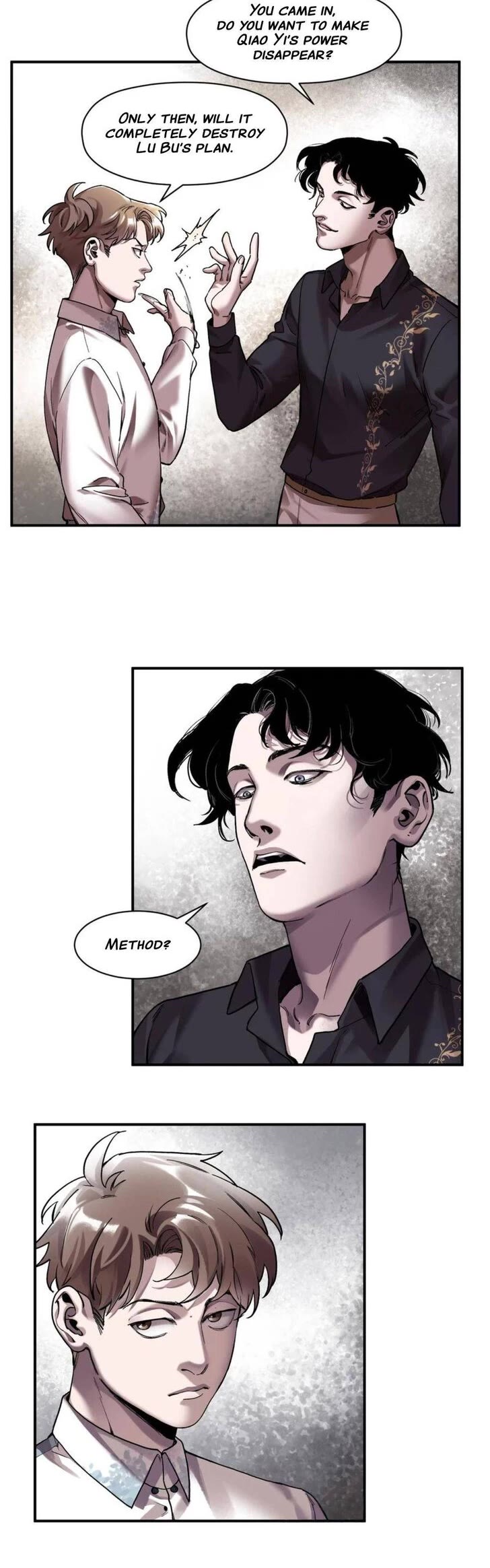 Villain Initialization Chapter 101 page 7 - Chapter 101