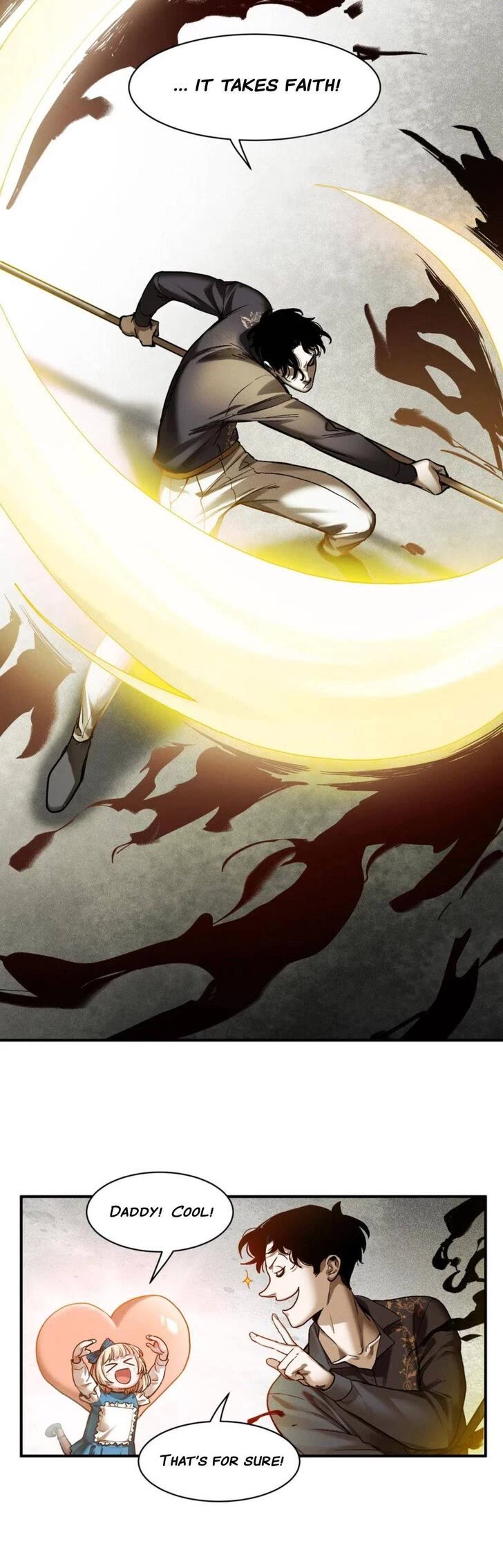 Villain Initialization Chapter 101 page 9 - Chapter 101
