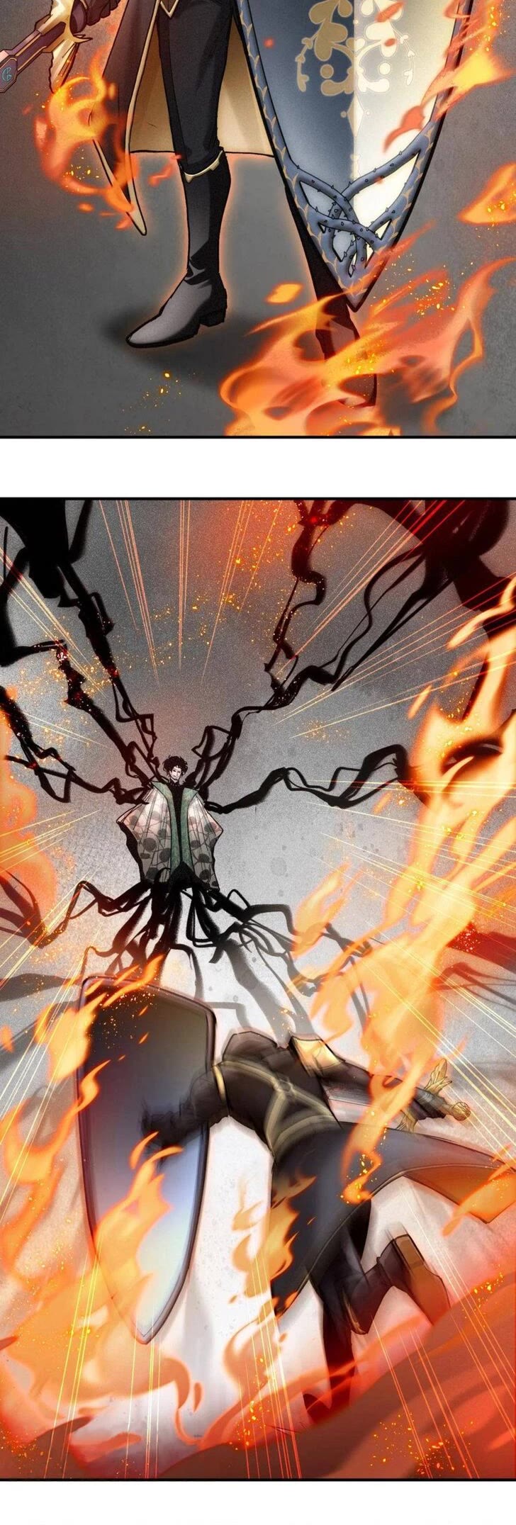 Villain Initialization Chapter 102 page 11 - Chapter 102