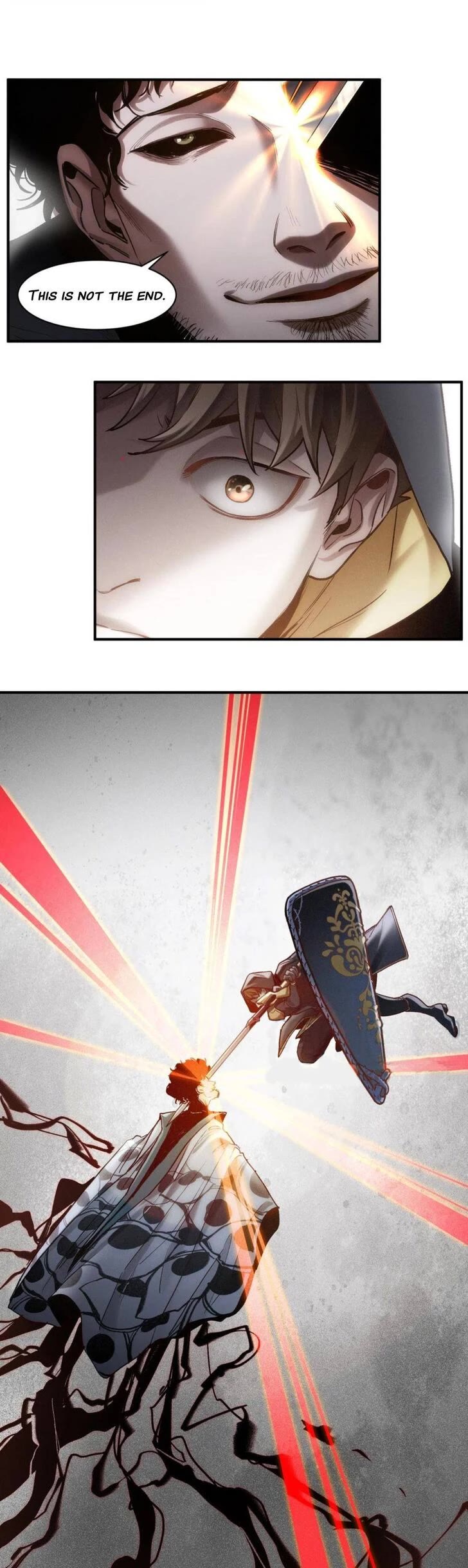 Villain Initialization Chapter 102 page 14 - Chapter 102