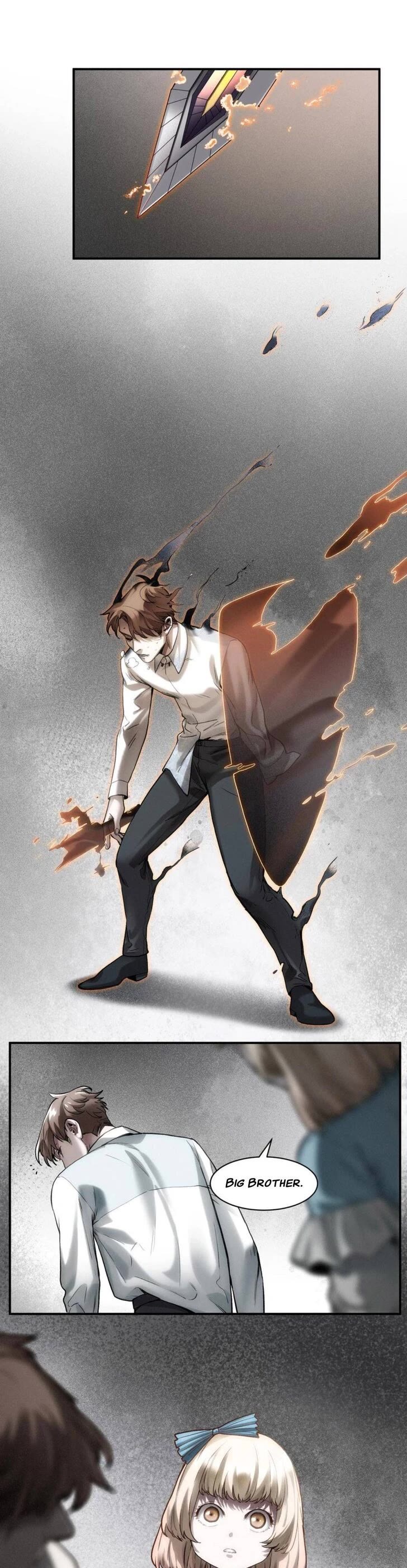 Villain Initialization Chapter 102 page 16 - Chapter 102