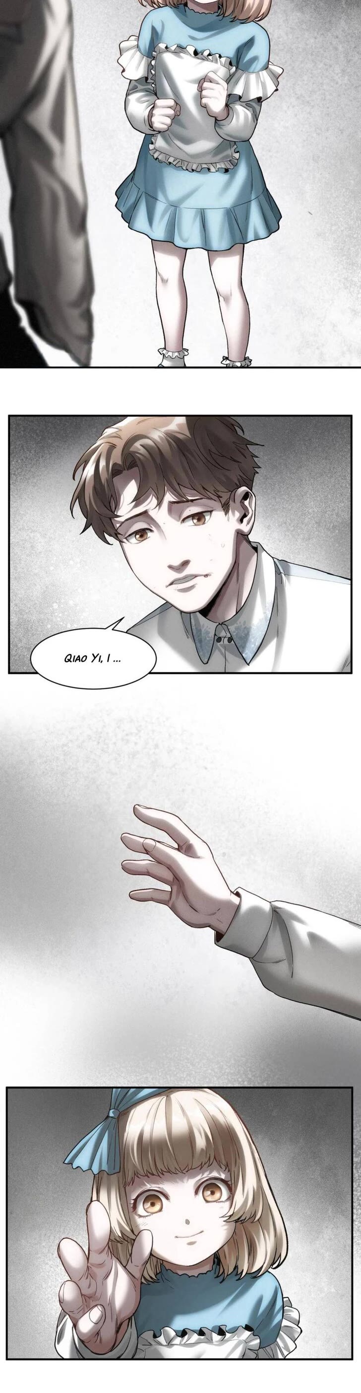 Villain Initialization Chapter 102 page 17 - Chapter 102