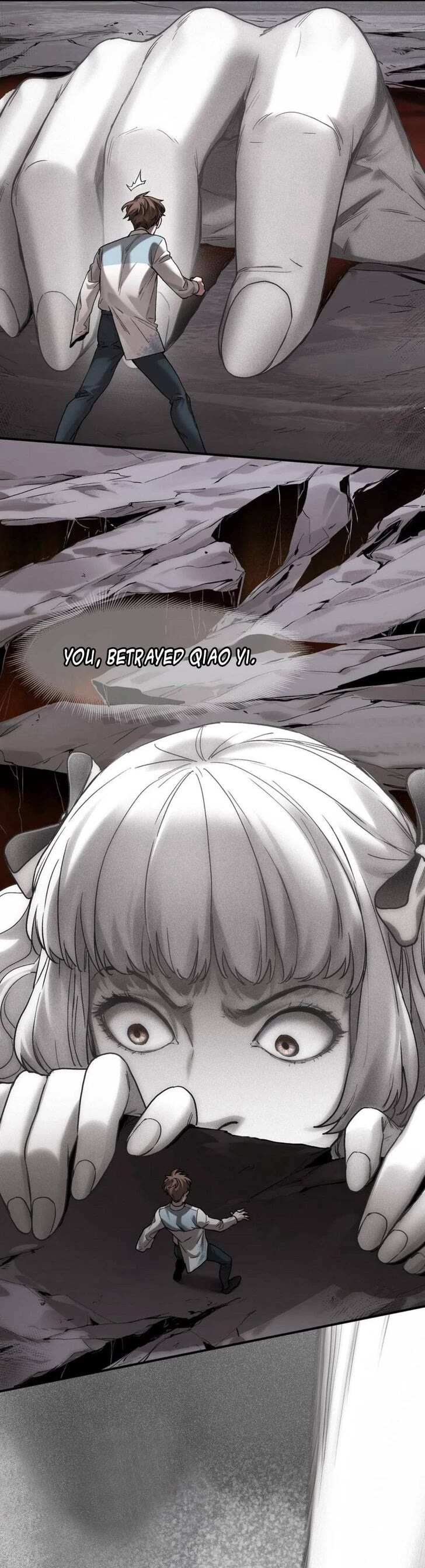 Villain Initialization Chapter 102 page 20 - Chapter 102