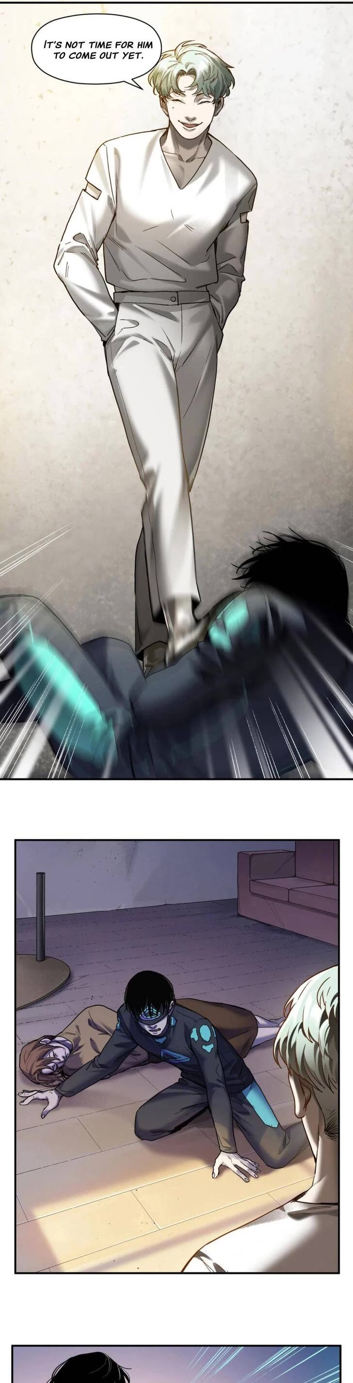 Villain Initialization Chapter 102 page 24 - Chapter 102