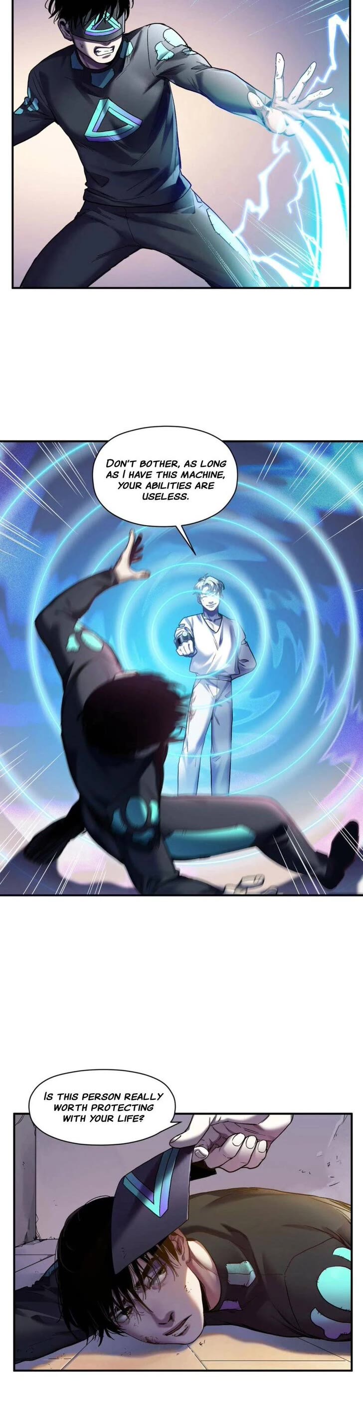 Villain Initialization Chapter 102 page 25 - Chapter 102