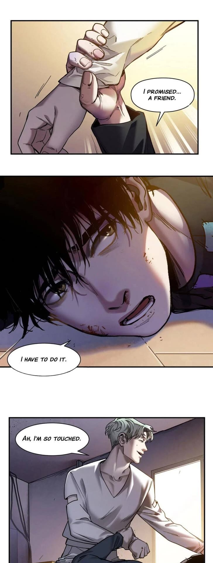 Villain Initialization Chapter 102 page 26 - Chapter 102