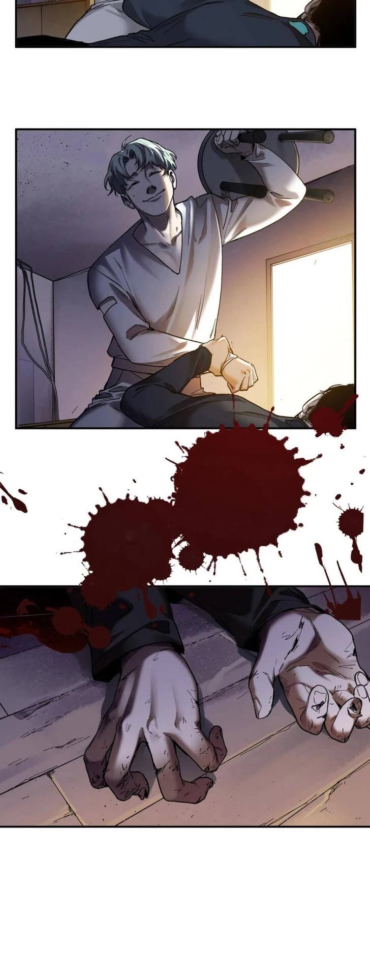 Villain Initialization Chapter 102 page 27 - Chapter 102