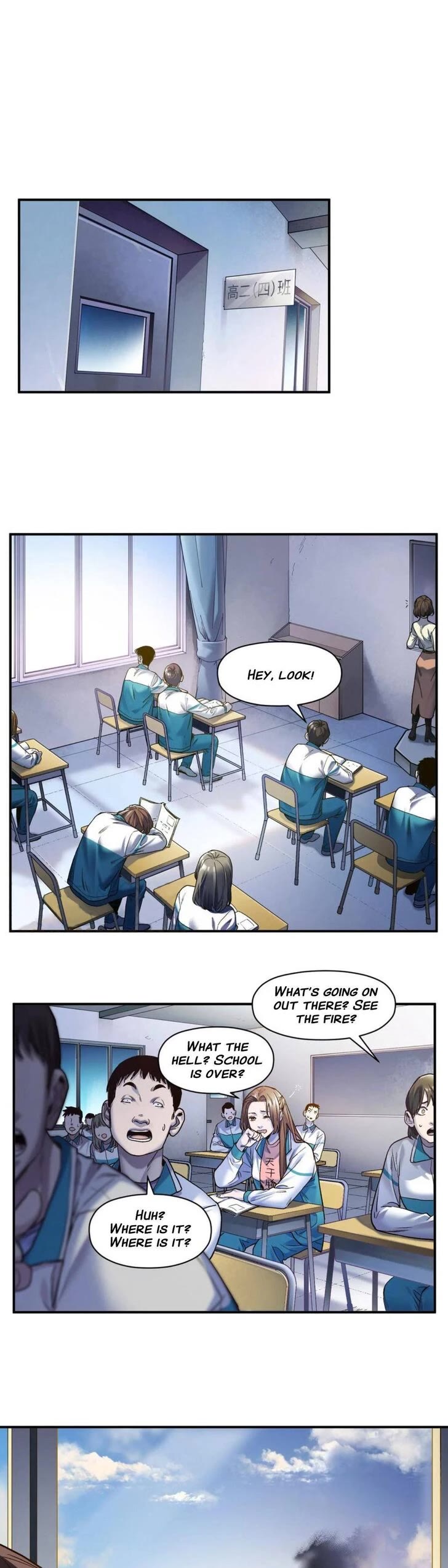 Villain Initialization Chapter 102 page 28 - Chapter 102