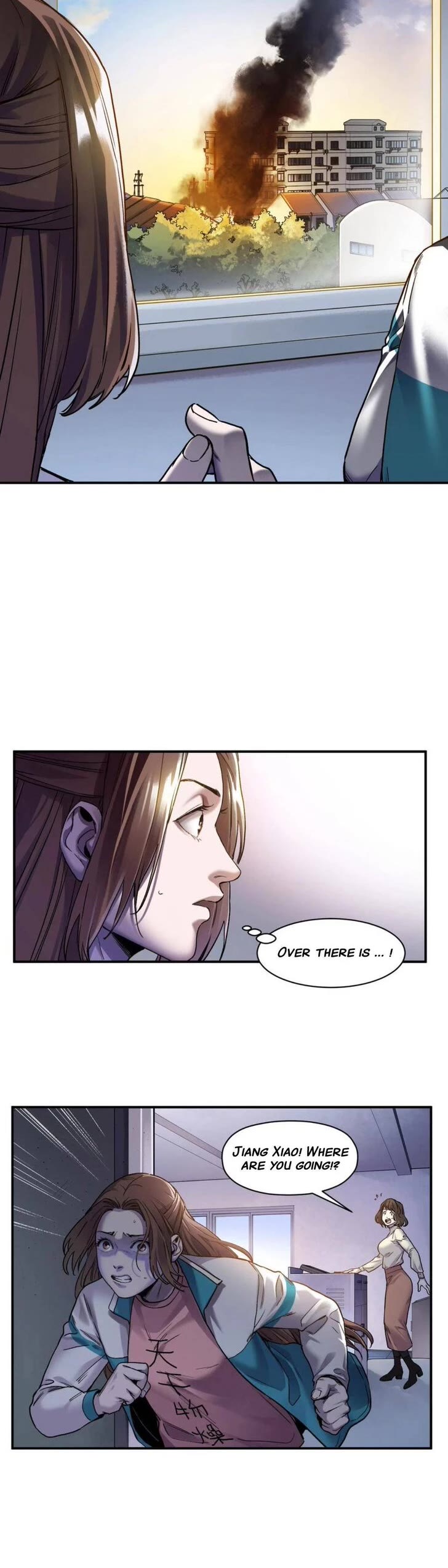 Villain Initialization Chapter 102 page 29 - Chapter 102