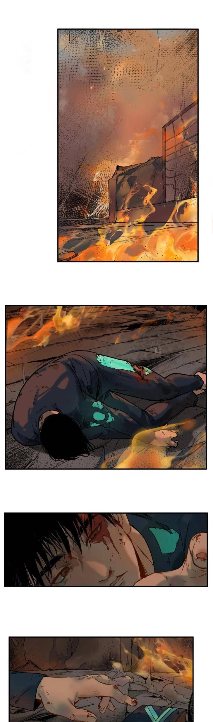 Villain Initialization Chapter 102 page 30 - Chapter 102