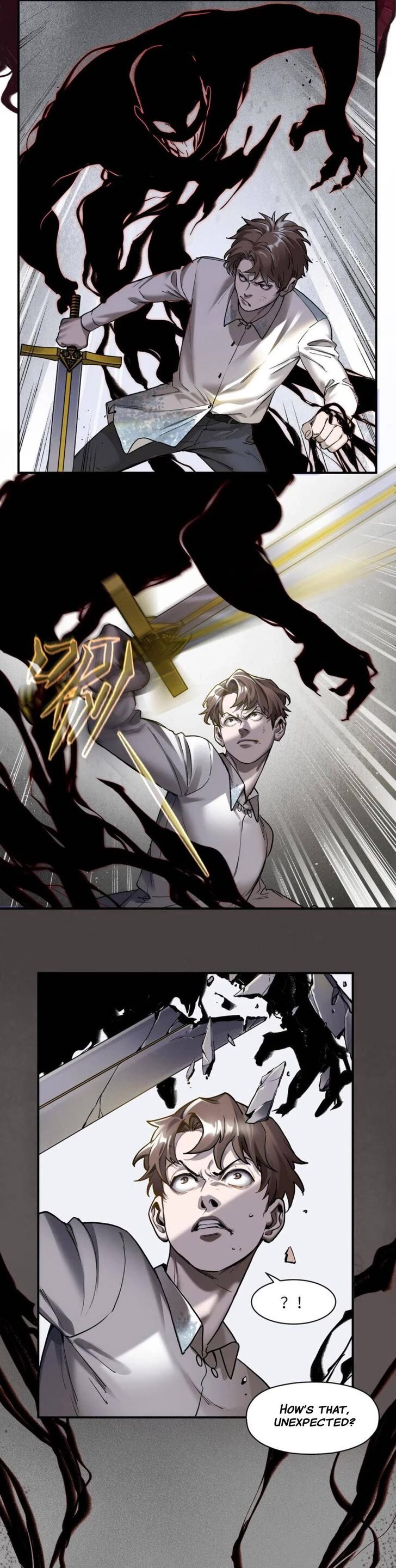 Villain Initialization Chapter 102 page 4 - Chapter 102