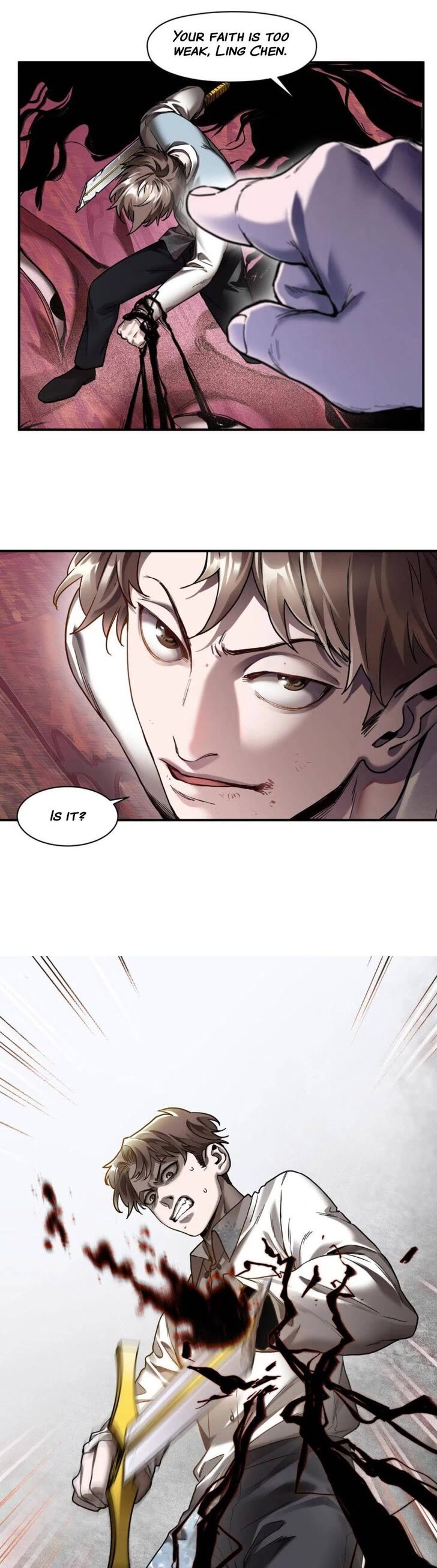 Villain Initialization Chapter 102 page 6 - Chapter 102
