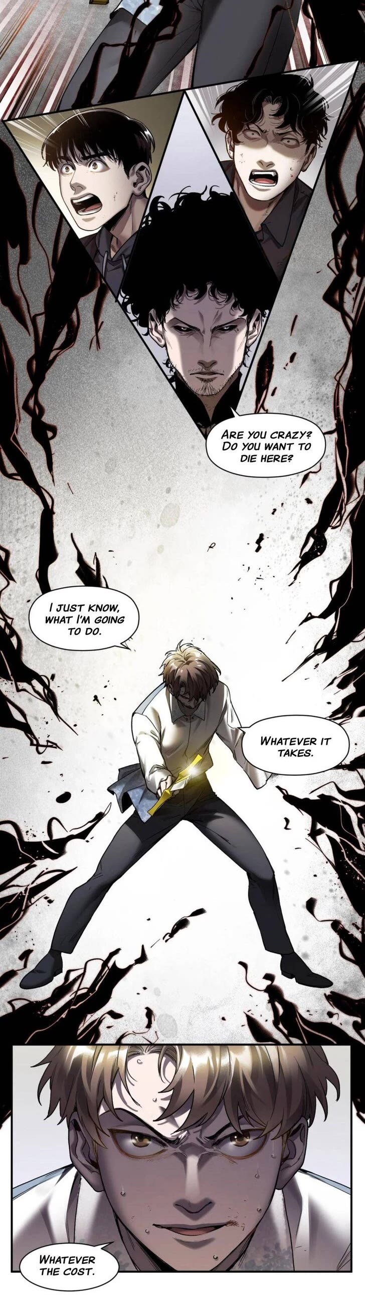 Villain Initialization Chapter 102 page 7 - Chapter 102