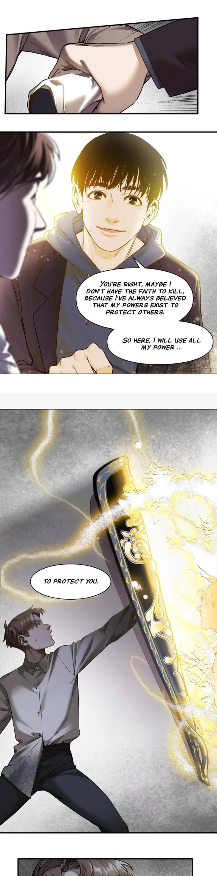 Villain Initialization Chapter 102 page 8 - Chapter 102