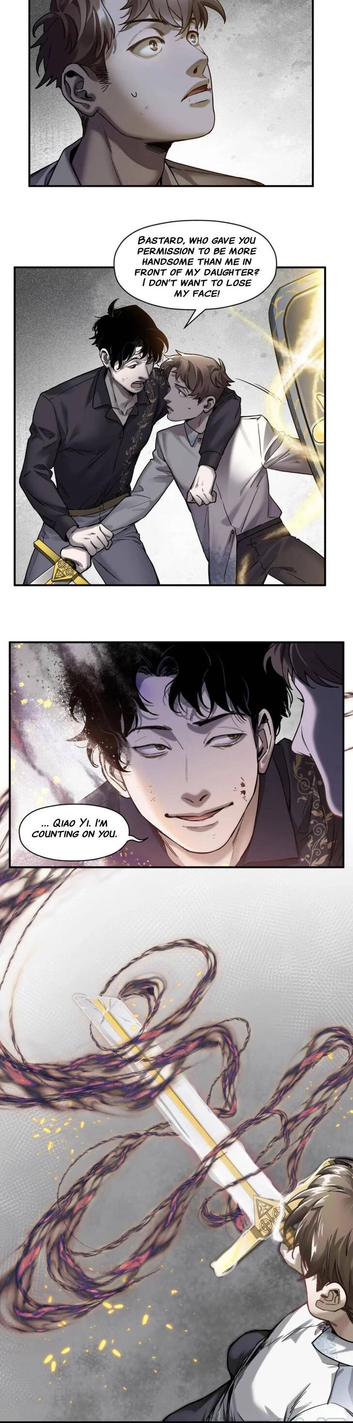 Villain Initialization Chapter 102 page 9 - Chapter 102