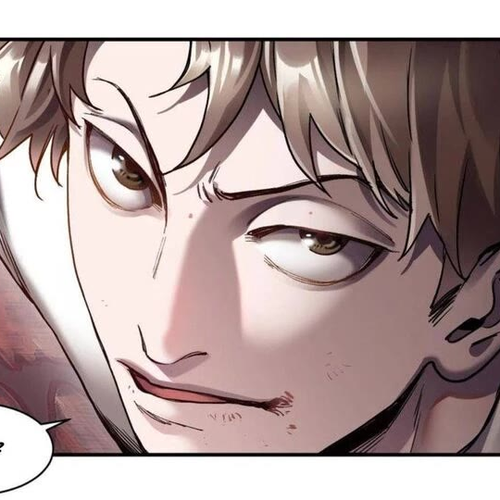 Villain Initialization Chapter 102 cover