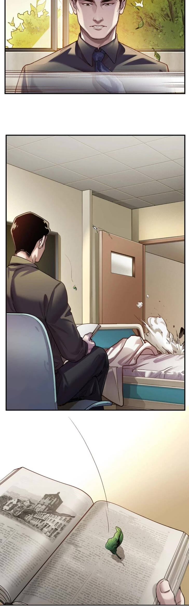 Villain Initialization Chapter 103 page 13 - Chapter 103