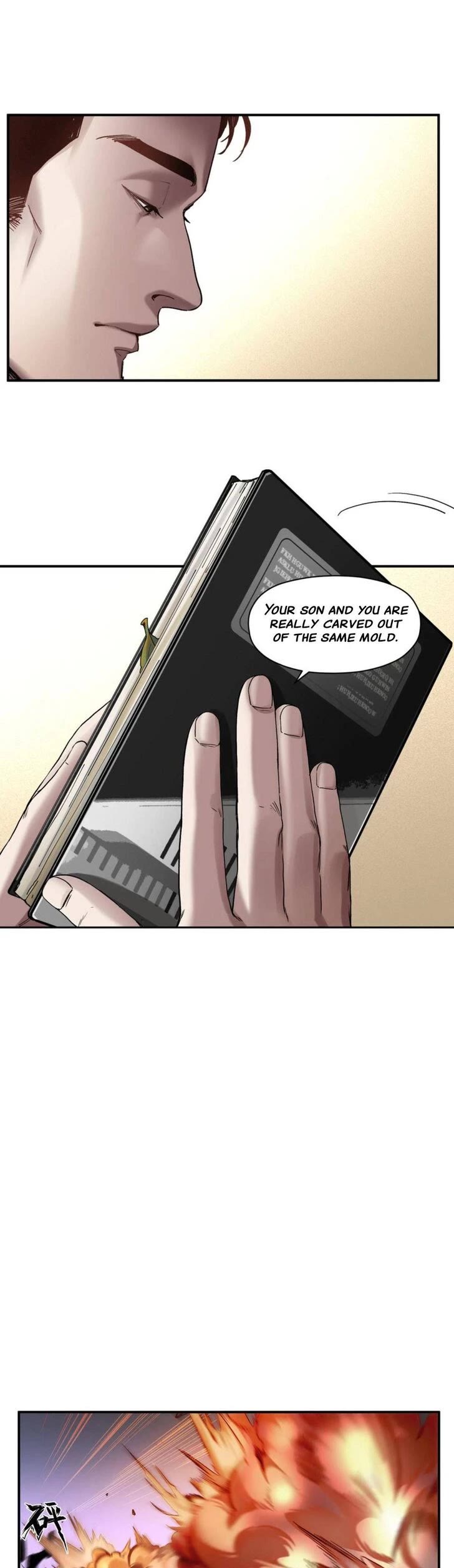 Villain Initialization Chapter 103 page 14 - Chapter 103