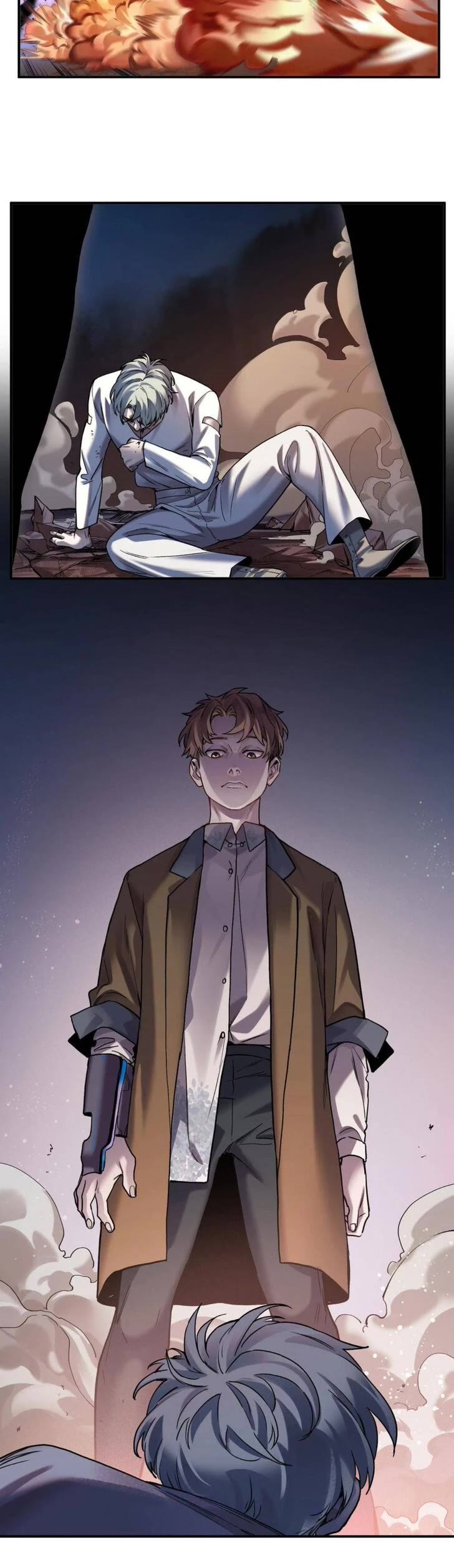 Villain Initialization Chapter 103 page 15 - Chapter 103