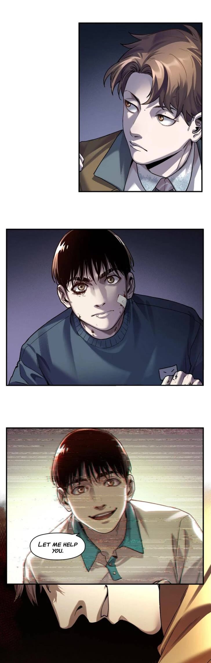 Villain Initialization Chapter 103 page 18 - Chapter 103