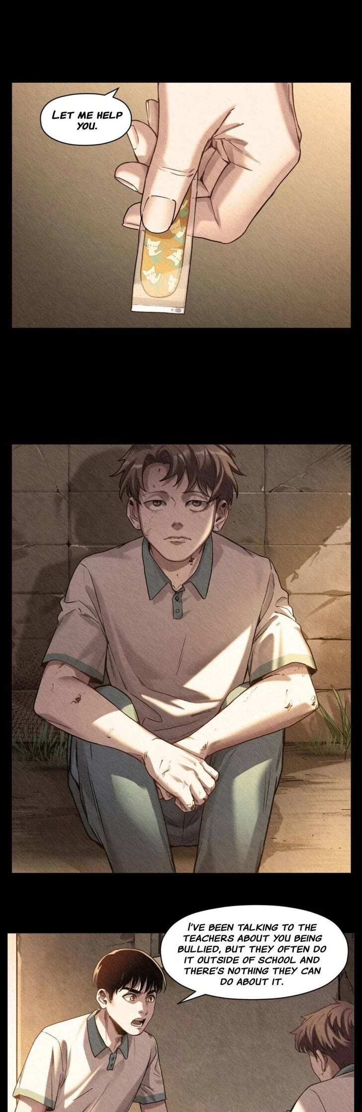 Villain Initialization Chapter 103 page 20 - Chapter 103