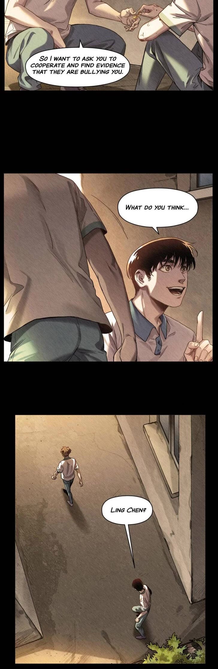 Villain Initialization Chapter 103 page 21 - Chapter 103