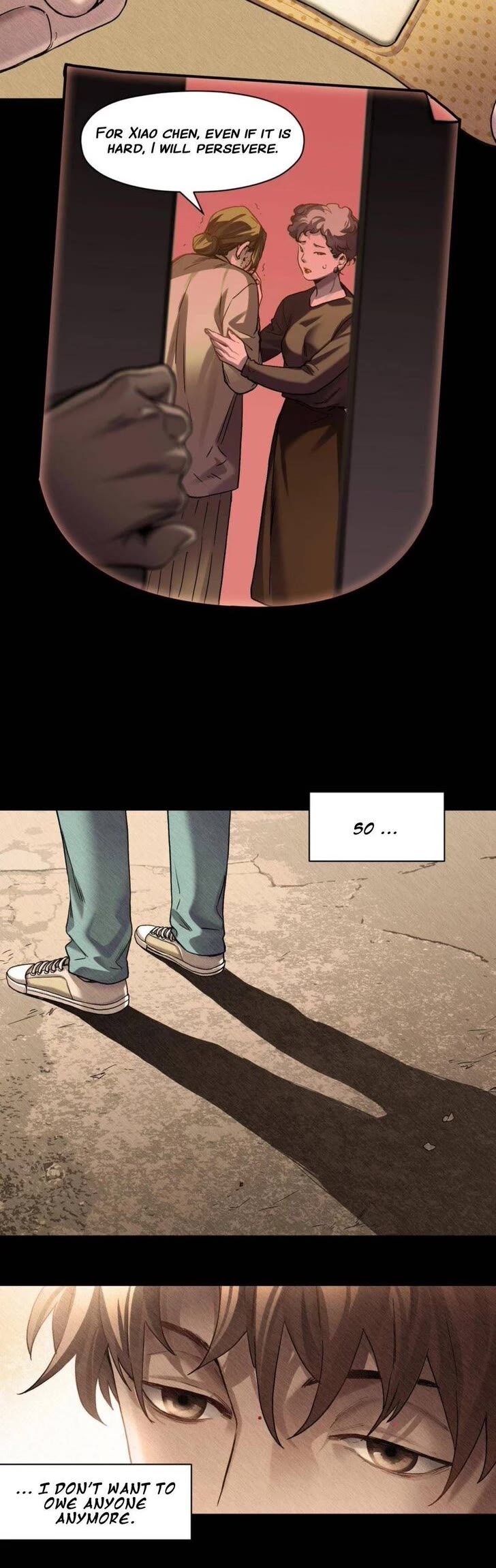 Villain Initialization Chapter 103 page 23 - Chapter 103