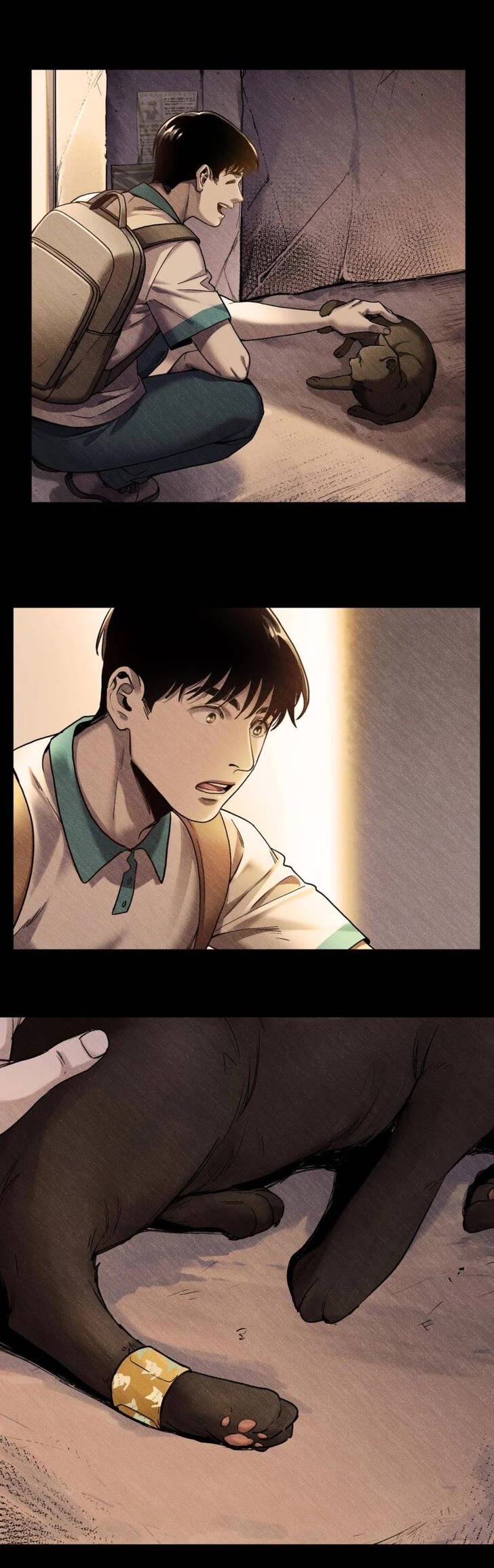 Villain Initialization Chapter 103 page 25 - Chapter 103