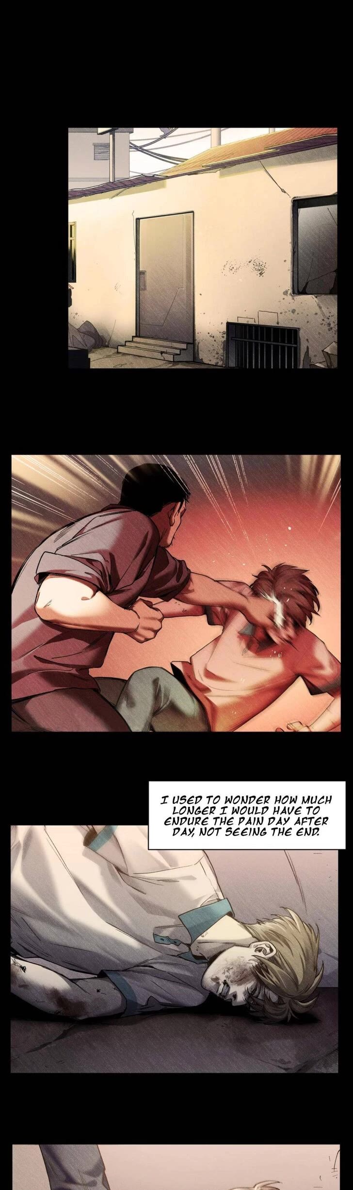 Villain Initialization Chapter 103 page 26 - Chapter 103