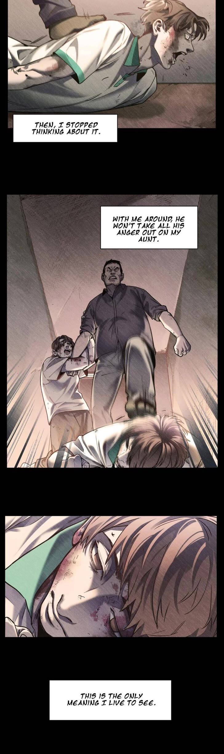 Villain Initialization Chapter 103 page 27 - Chapter 103