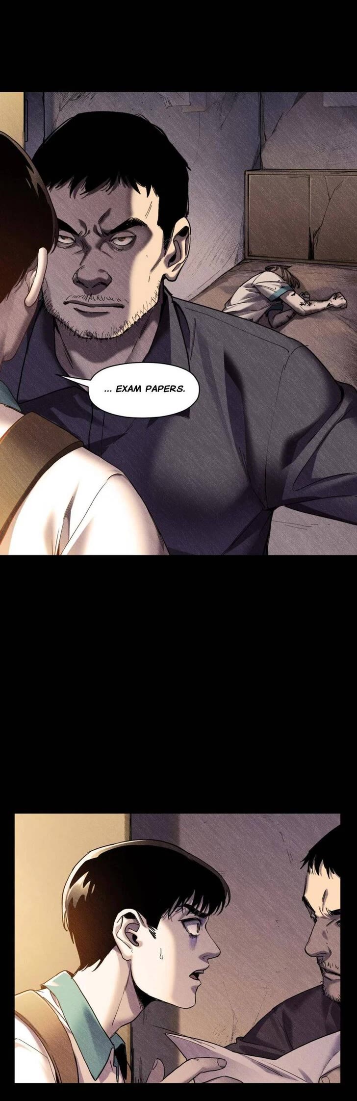 Villain Initialization Chapter 103 page 29 - Chapter 103