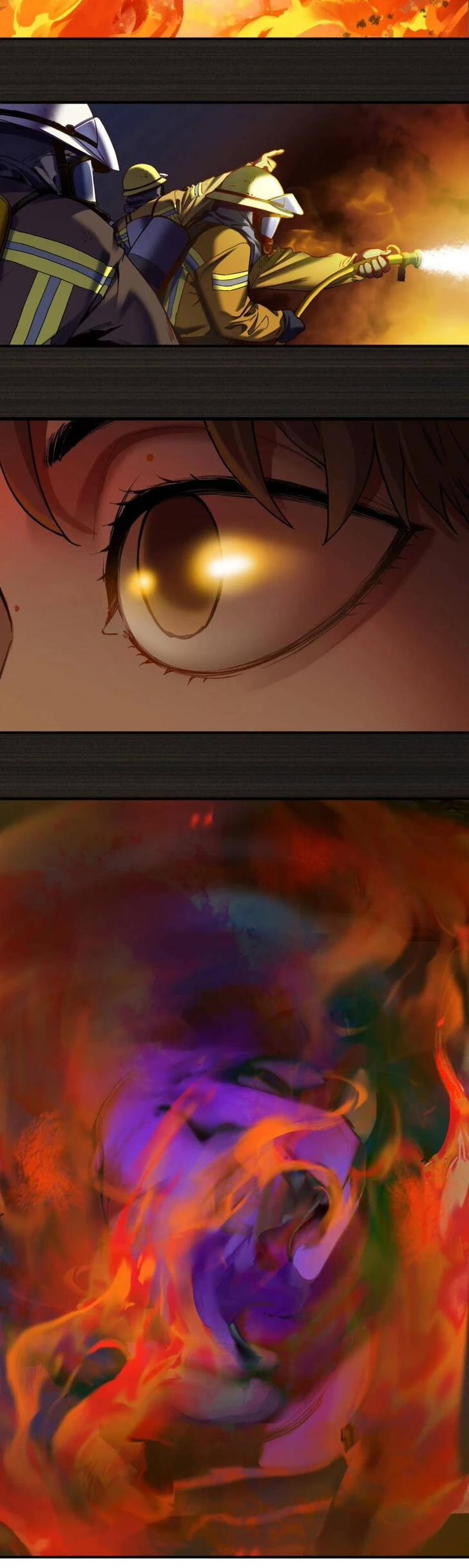 Villain Initialization Chapter 103 page 3 - Chapter 103