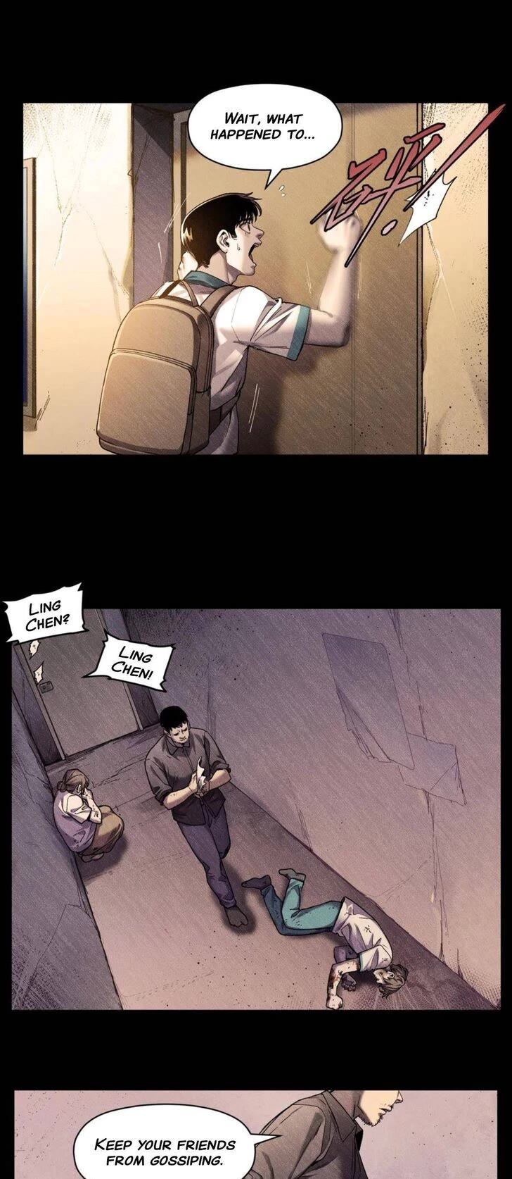 Villain Initialization Chapter 103 page 30 - Chapter 103