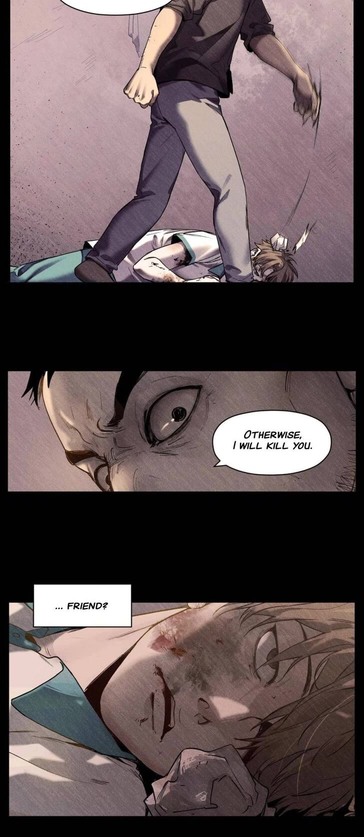 Villain Initialization Chapter 103 page 31 - Chapter 103