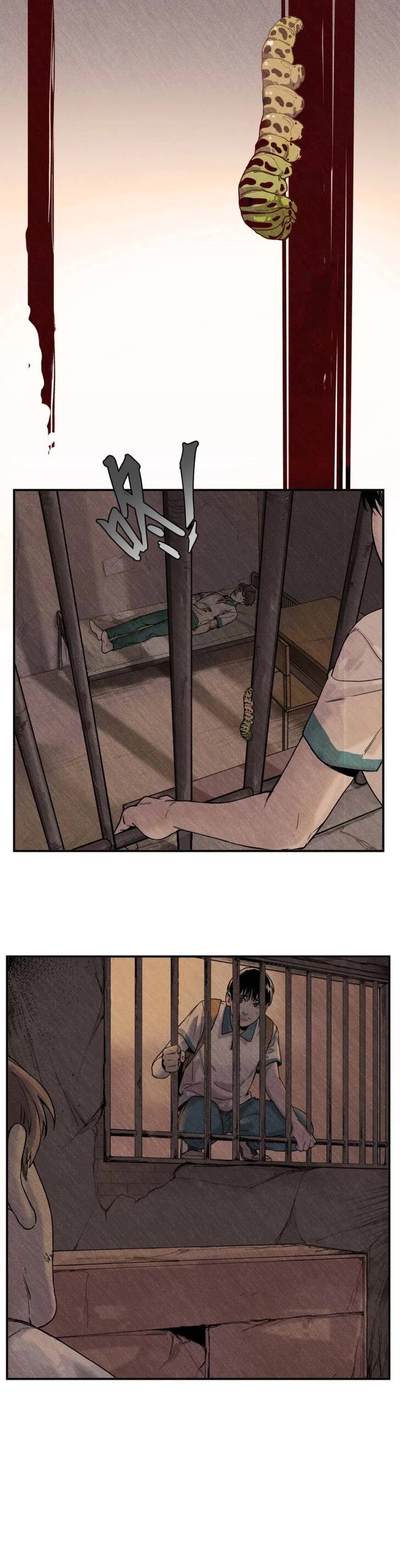 Villain Initialization Chapter 103 page 33 - Chapter 103