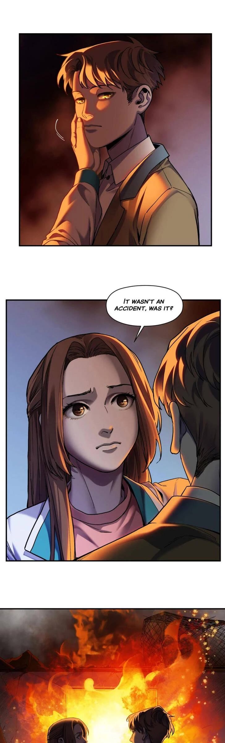 Villain Initialization Chapter 103 page 4 - Chapter 103