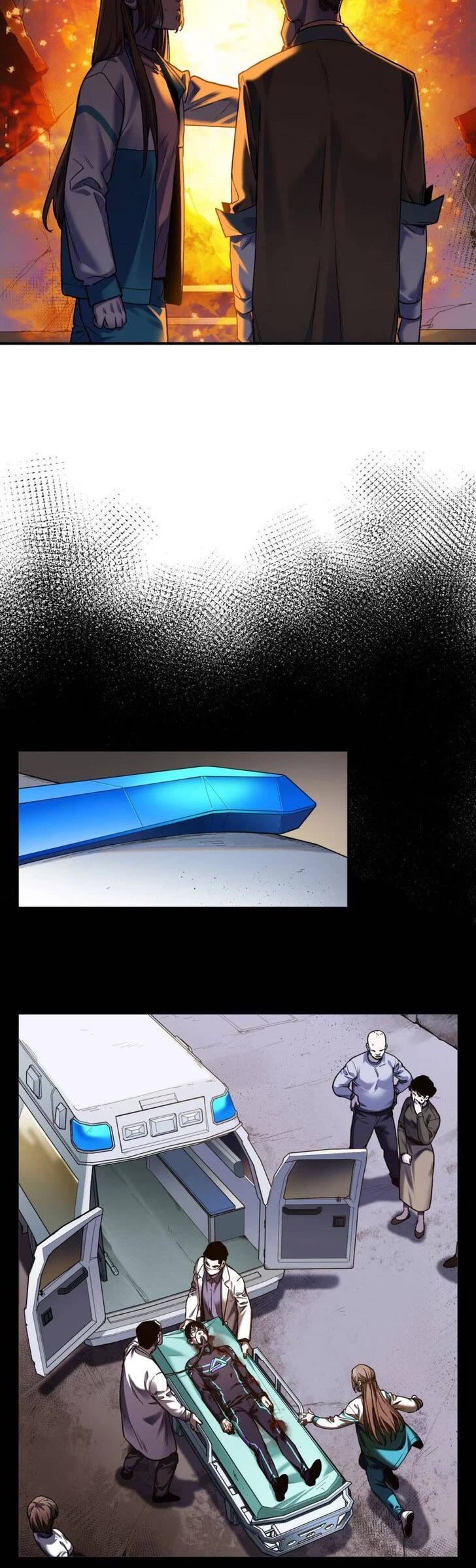 Villain Initialization Chapter 103 page 5 - Chapter 103