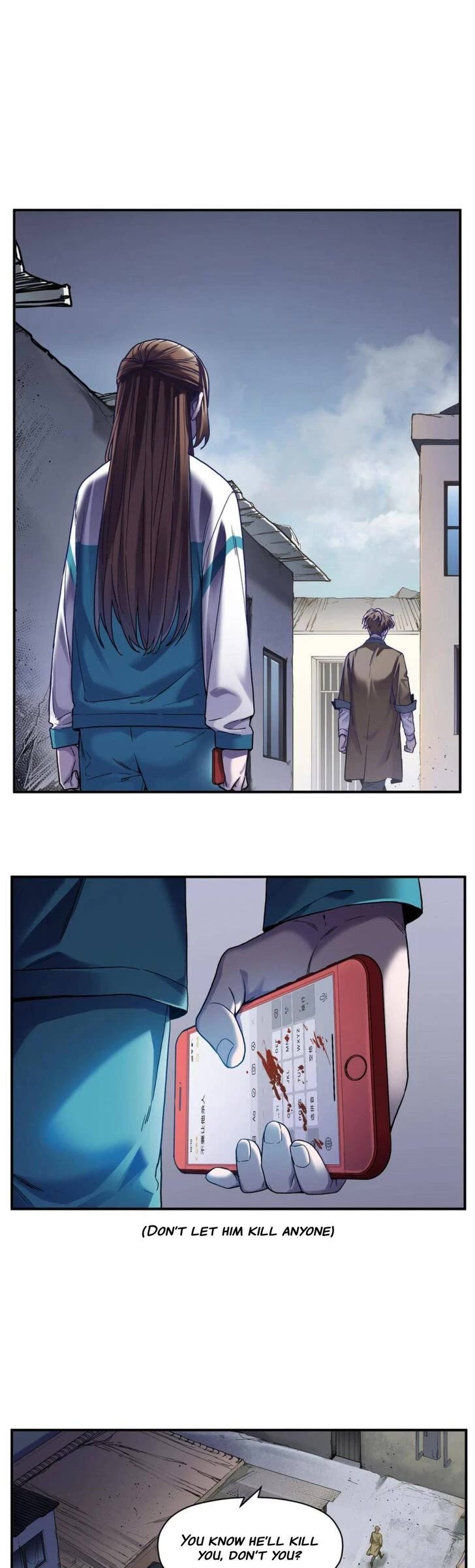 Villain Initialization Chapter 103 page 8 - Chapter 103