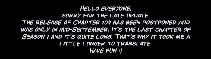 Villain Initialization Chapter 104 page 1 - Chapter 104