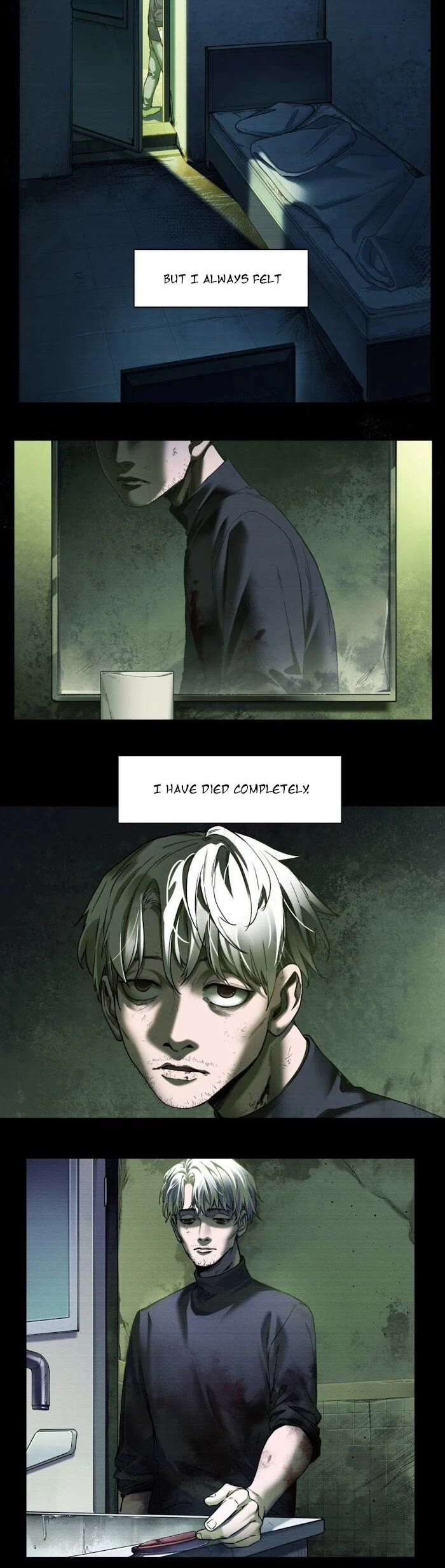 Villain Initialization Chapter 104 page 10 - Chapter 104