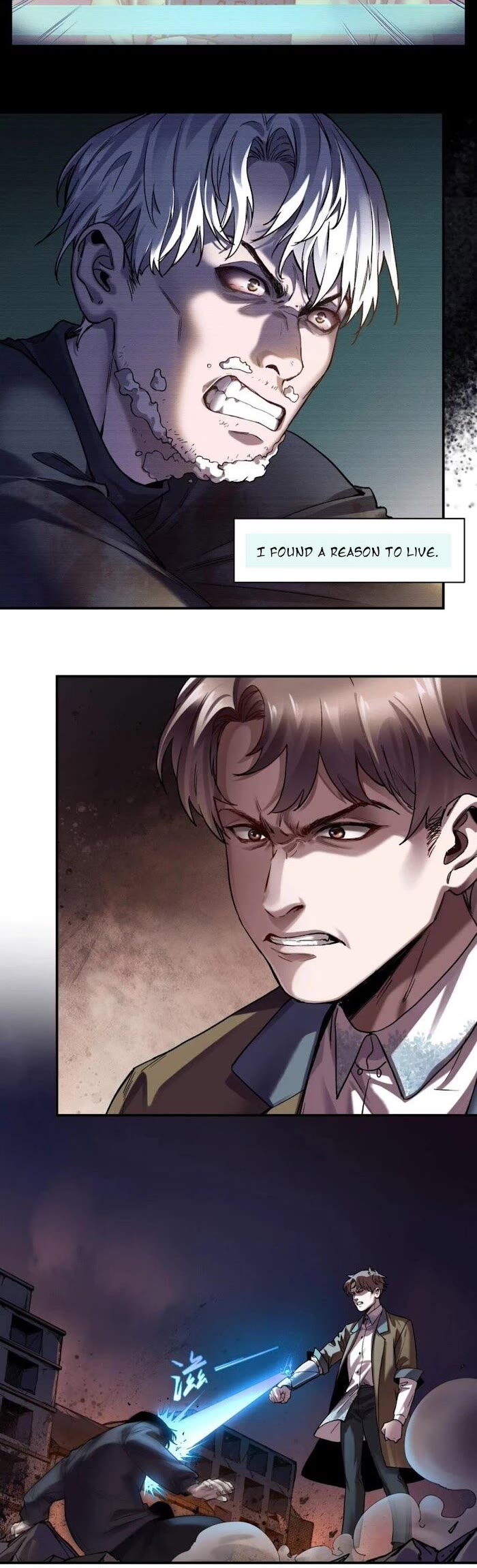 Villain Initialization Chapter 104 page 12 - Chapter 104