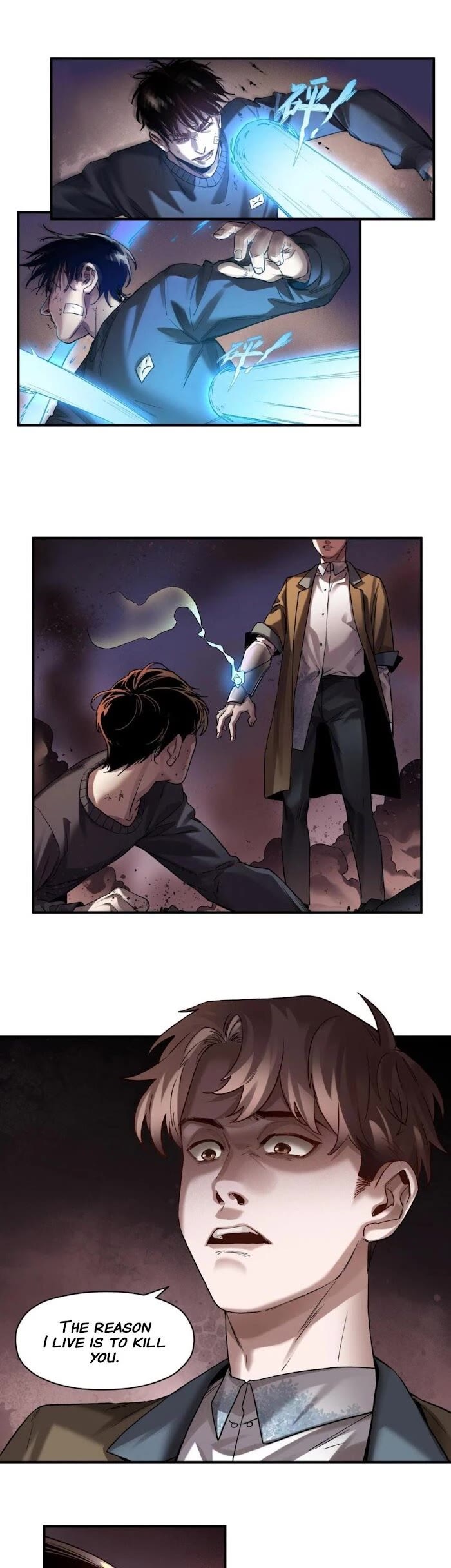 Villain Initialization Chapter 104 page 13 - Chapter 104