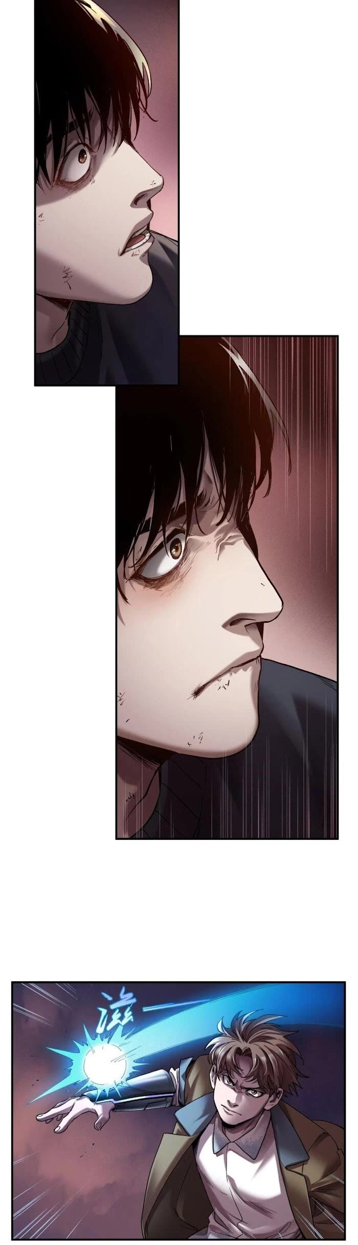 Villain Initialization Chapter 104 page 14 - Chapter 104