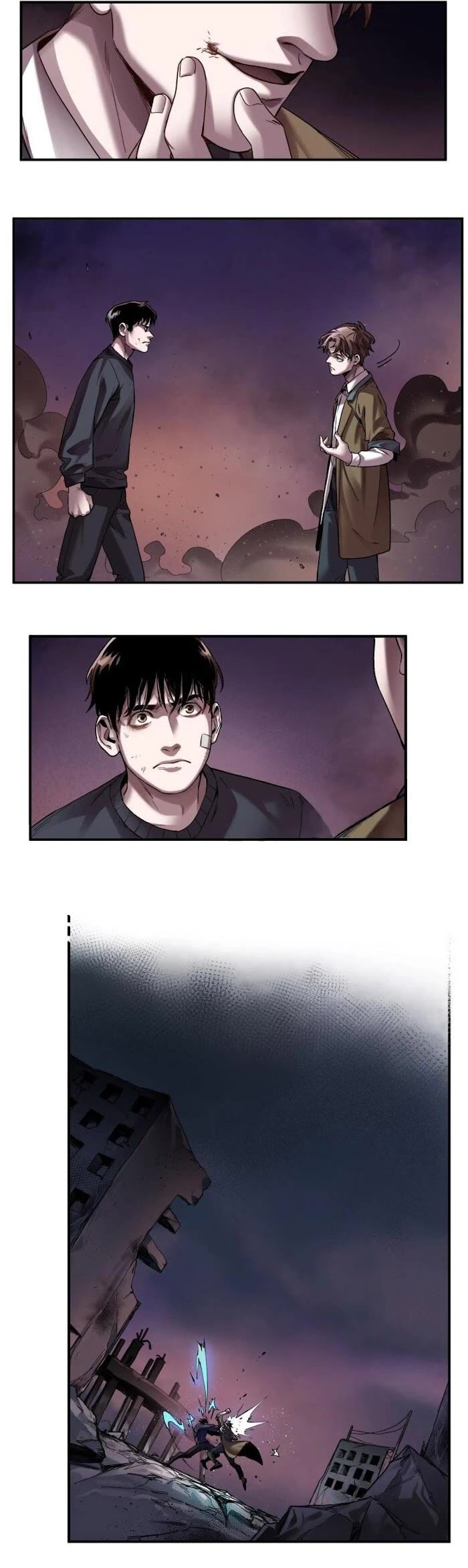 Villain Initialization Chapter 104 page 16 - Chapter 104