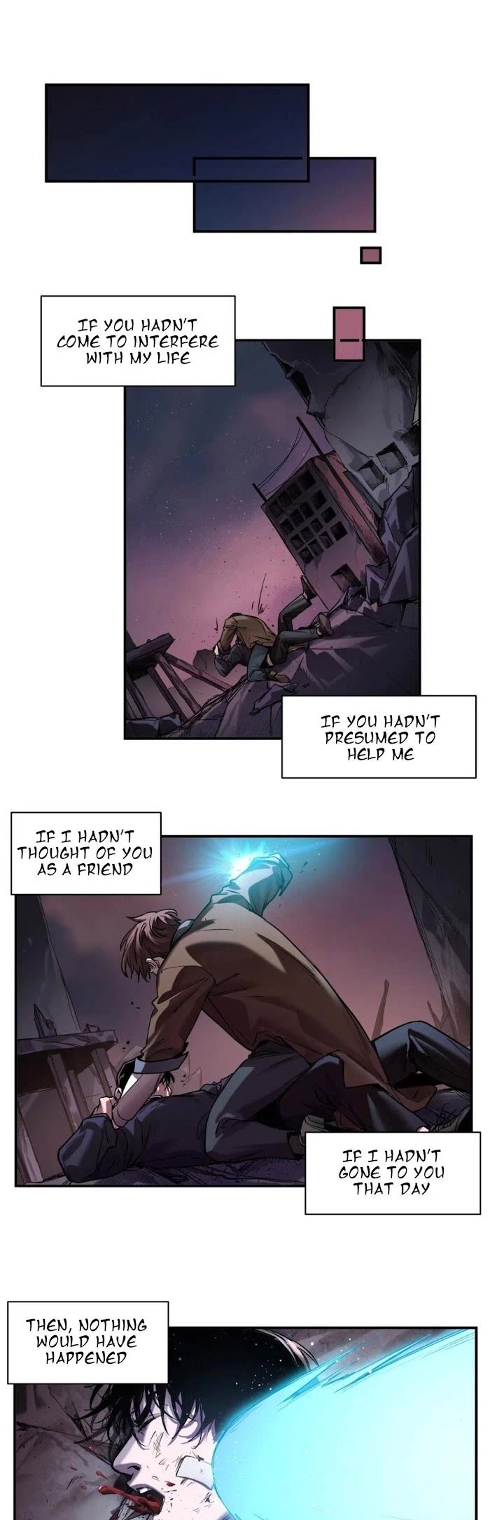 Villain Initialization Chapter 104 page 17 - Chapter 104